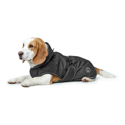 Dog Coat Norton 360 Uppsala Black 40 cm Norton 360