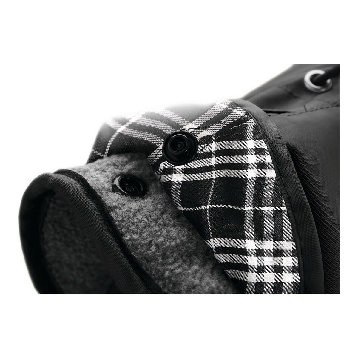 Dog Coat Norton 360 Uppsala Black 40 cm Norton 360