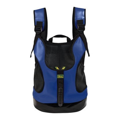 Pet Backpack Hunter Taylor Blue (35 x 20 x 40 cm) Hunter