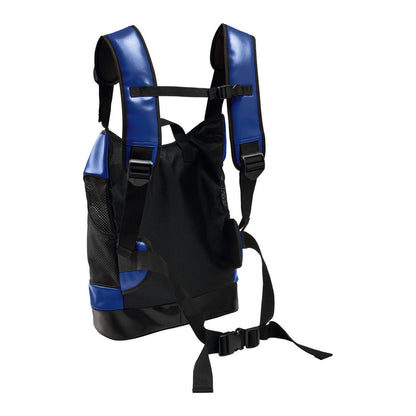 Pet Backpack Hunter Taylor Blue (35 x 20 x 40 cm) Hunter