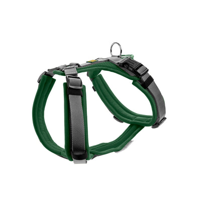 Dog Harness Hunter Maldon Up Dark green 66-118 cm Hunter