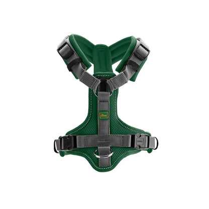 Dog Harness Hunter Maldon Up Dark green 66-118 cm Hunter