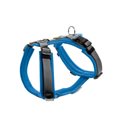 Dog Harness Hunter Maldon Up Blue 66-118 cm Hunter