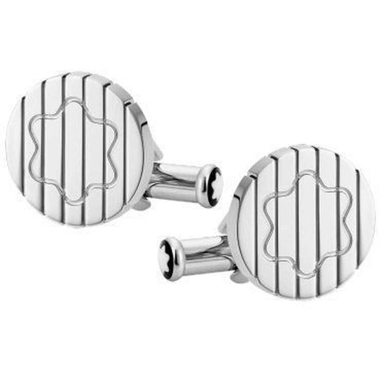 Cufflinks Montblanc 123802 Montblanc