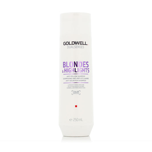 Shampoo Goldwell Dualsenses Blondes & Highlights 250 ml Goldwell