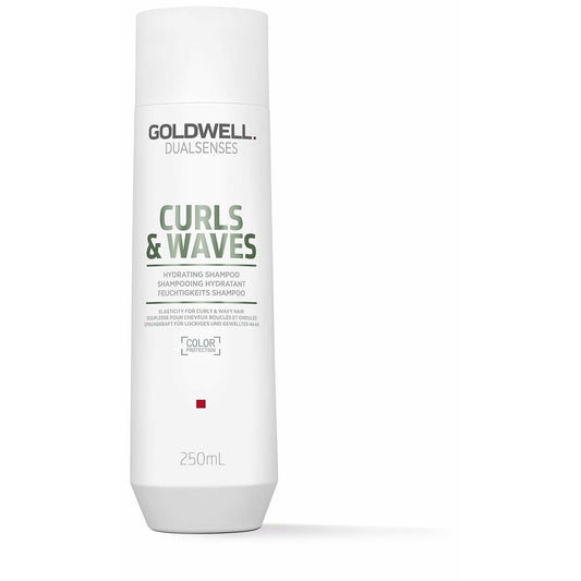 Moisturizing Shampoo Goldwell Dualsenses Curls & Waves 250 ml Goldwell