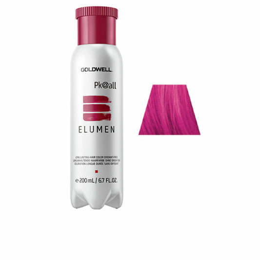 Permanent Dye Goldwell ELUMEN CARE PK@ALL 200 ml