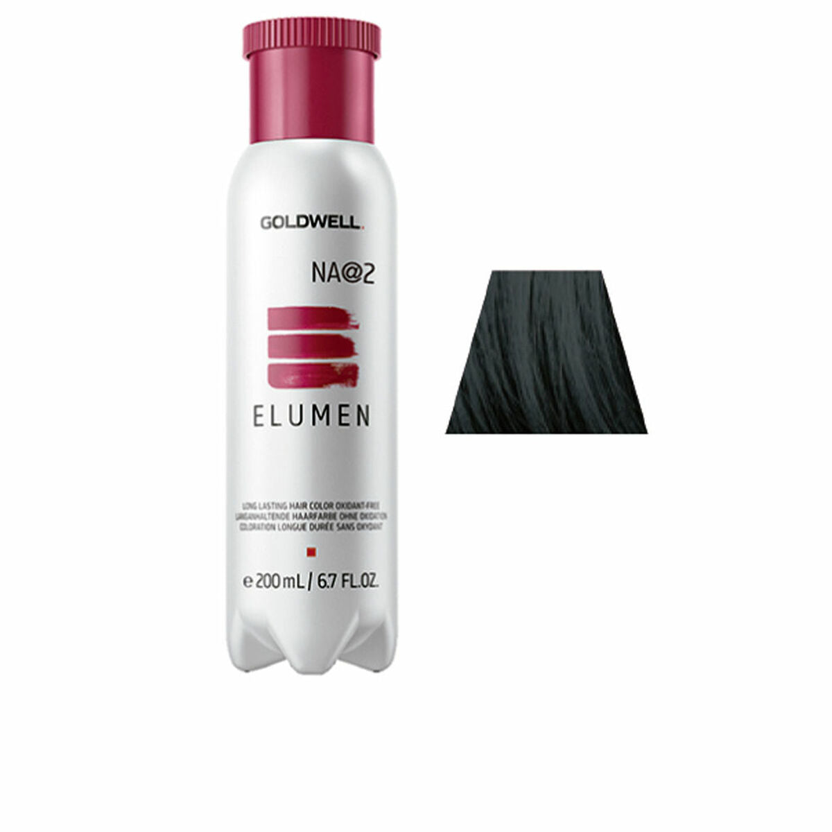 Permanent Dye Goldwell ELUMEN CARE NA@2 200 ml