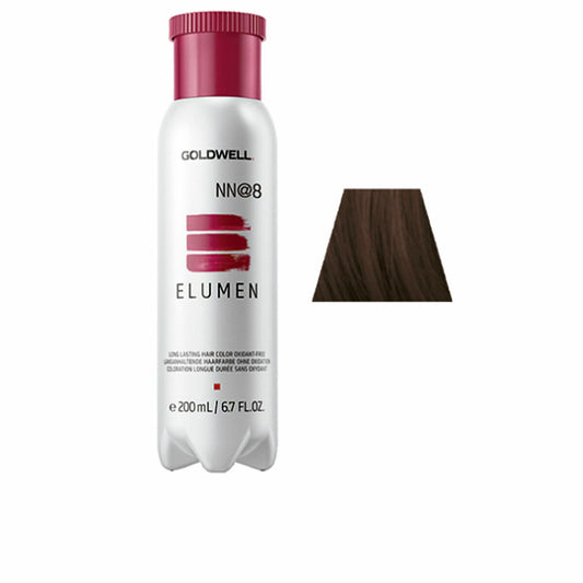 Permanent Dye Goldwell ELUMEN CARE NN@8 200 ml