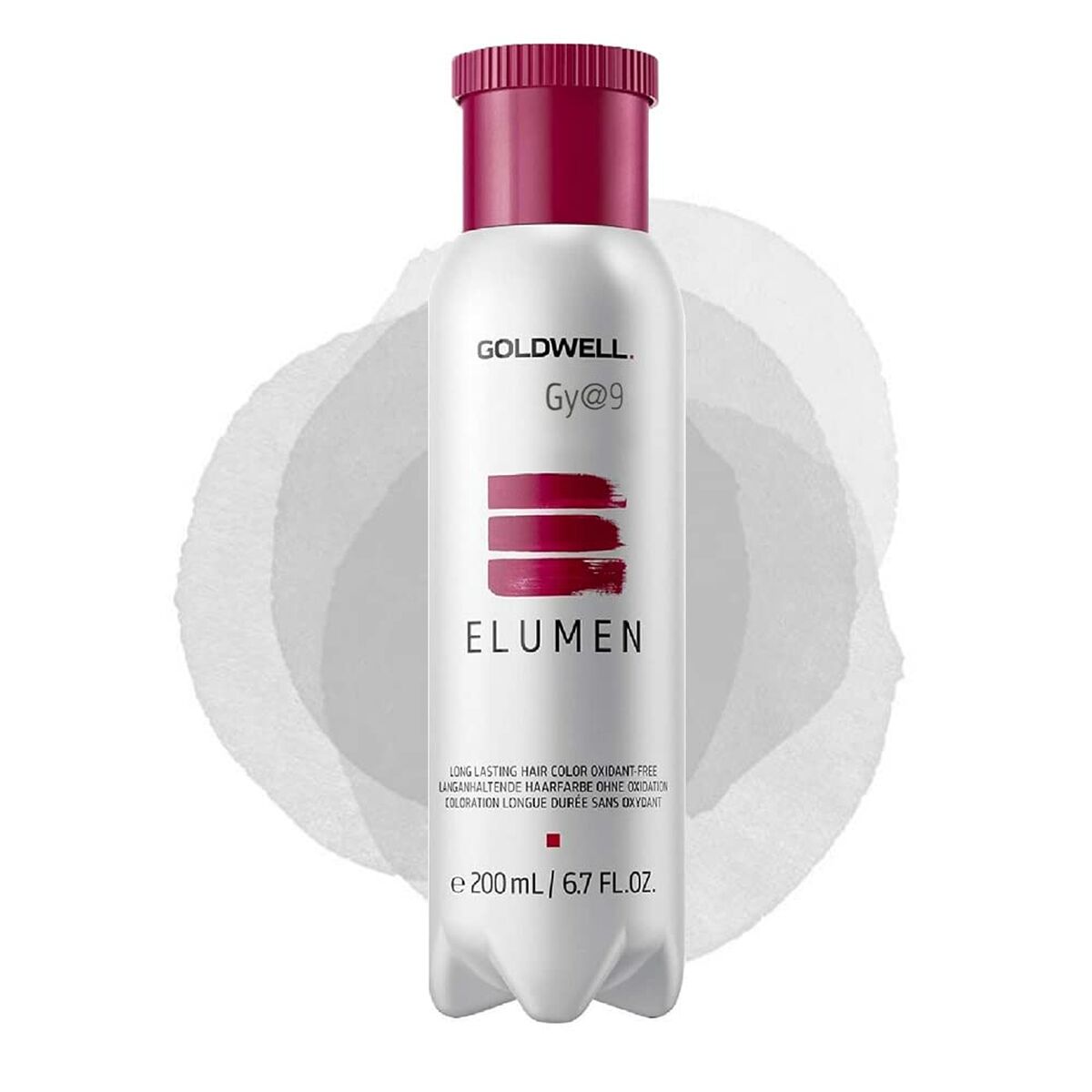 Permanent Dye Goldwell ELUMEN COLOR GY@9 200 ml