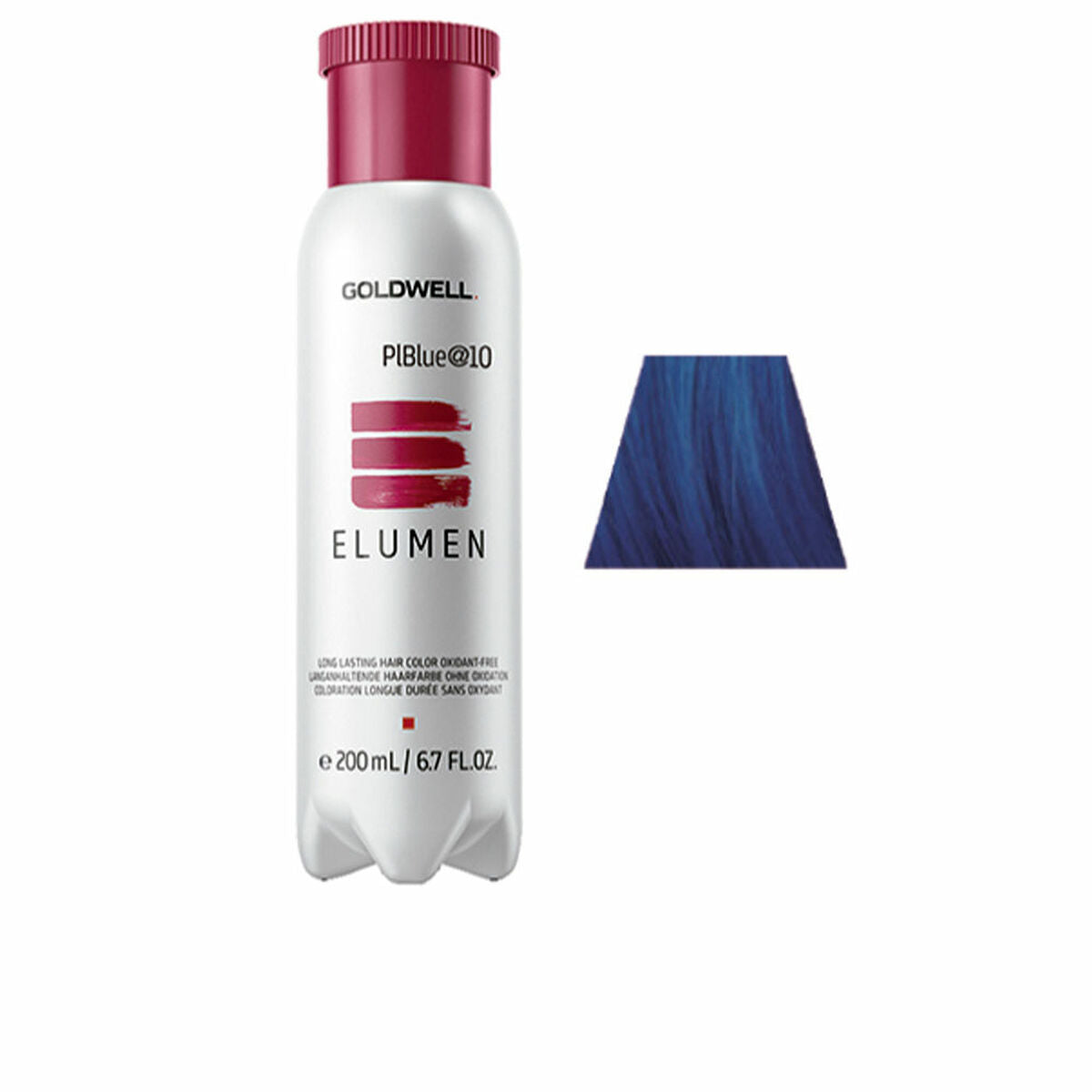 Permanent Dye Goldwell ELUMEN CARE PLBLUE@10 200 ml Goldwell