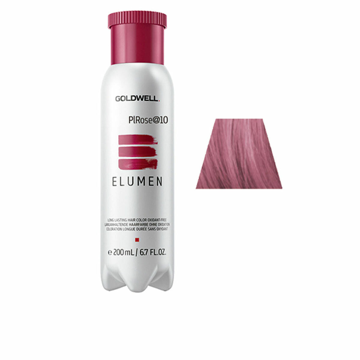 Permanent Dye Goldwell ELUMEN CARE PLROSE@10 200 ml