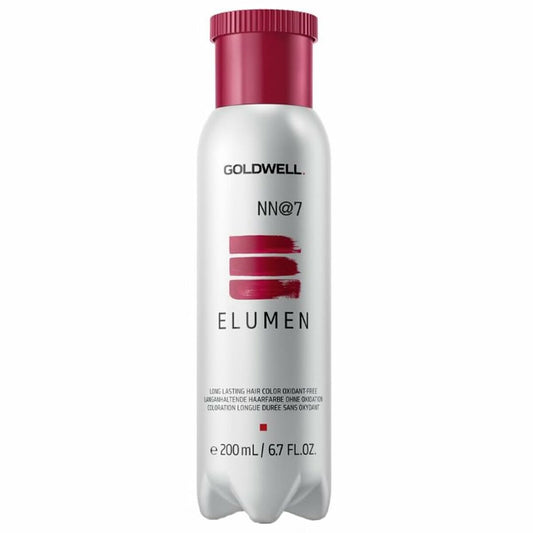 Permanent Dye Goldwell ELUMEN COLOR NN@7 200 ml