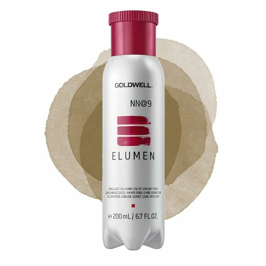 Permanent Dye Goldwell ELUMEN COLOR NN@9 200 ml