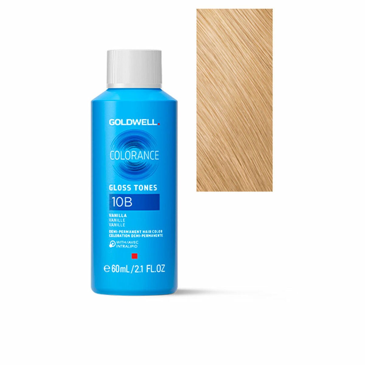 Permanent Dye Goldwell COLORANCE Nº 10B 60 ml