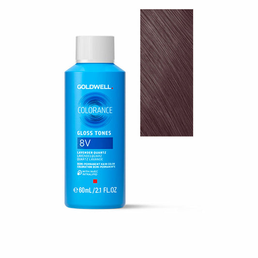 Permanent Dye Goldwell COLORANCE Nº 8V 60 ml