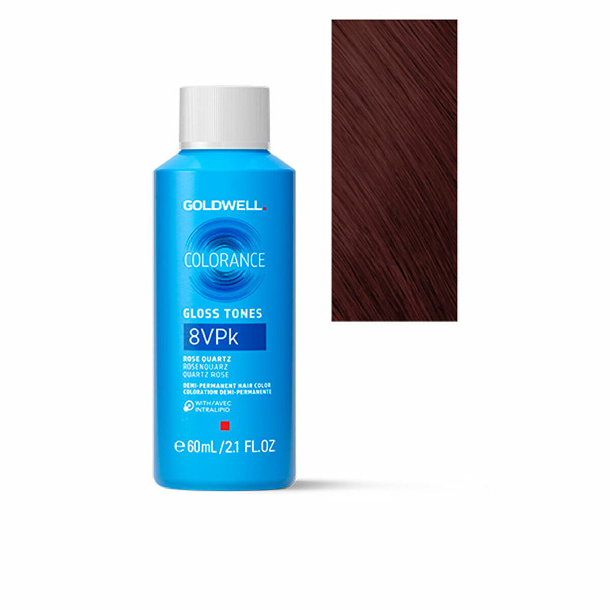 Permanent Dye Goldwell COLORANCE Nº 8VPK 60 ml