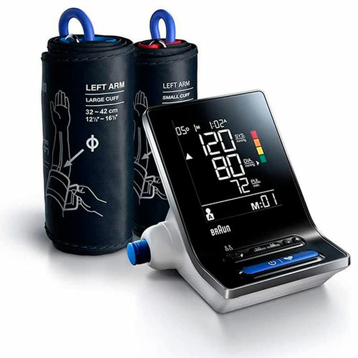 Arm Blood Pressure Monitor Braun Braun