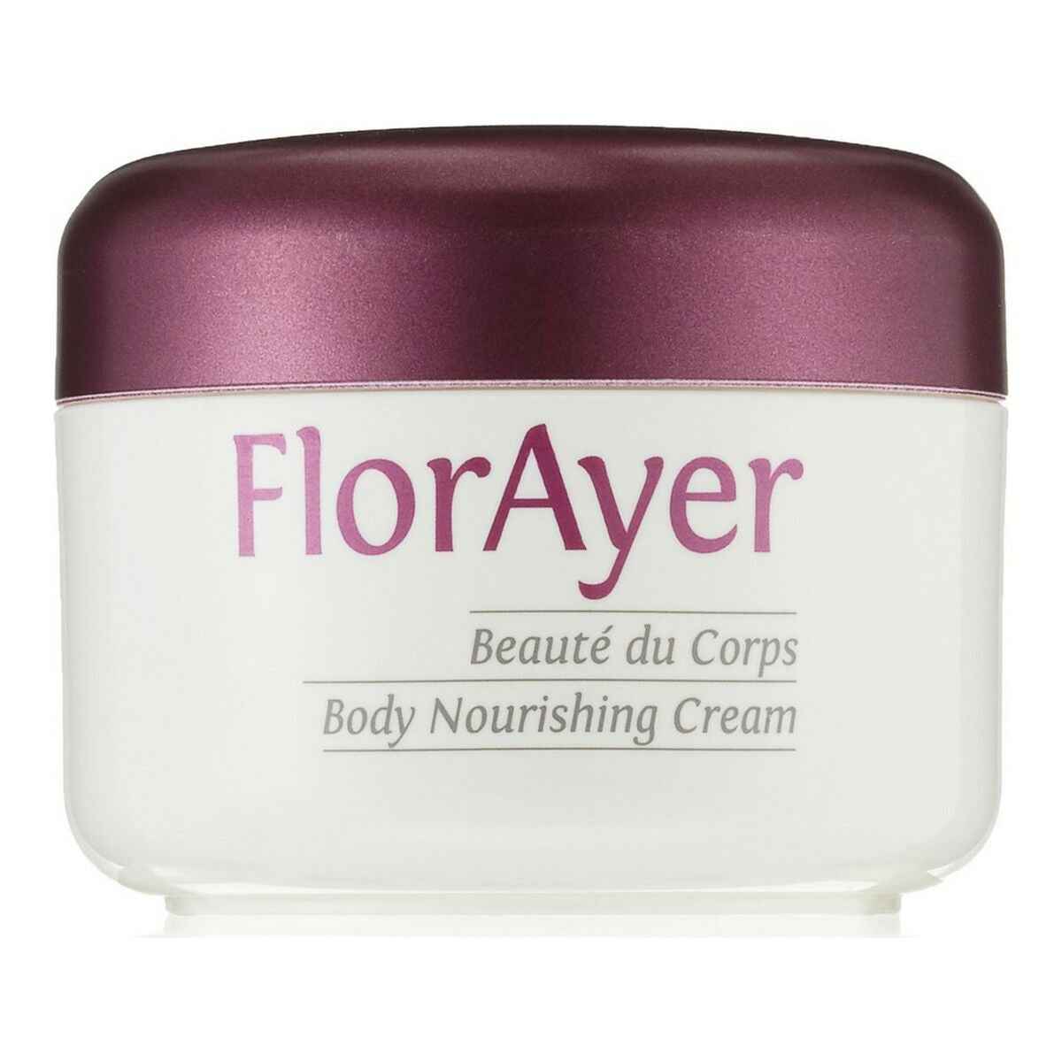 Body Cream Florayer Body Nourishing Ayer (200 ml) Ayer