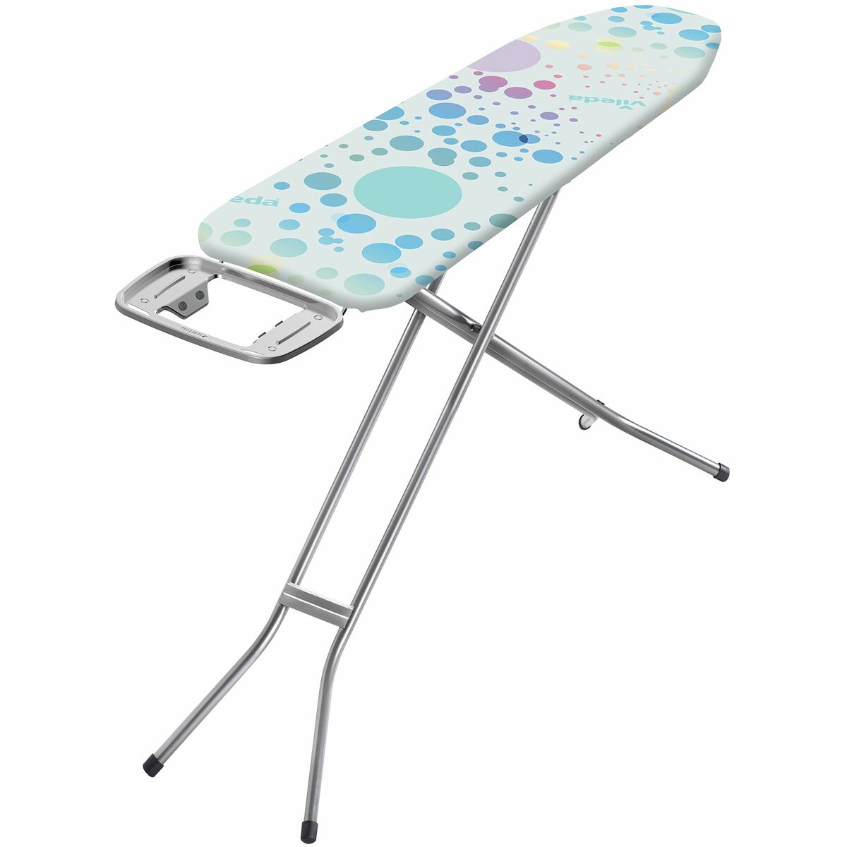 Ironing board Vileda 163309 Neo Small Metal Cotton (114 x 33 cm) Vileda