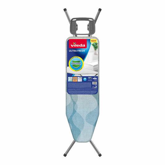 Ironing board Vileda Ultra Fresh 171210 169 x 43 x 6 cm Vileda