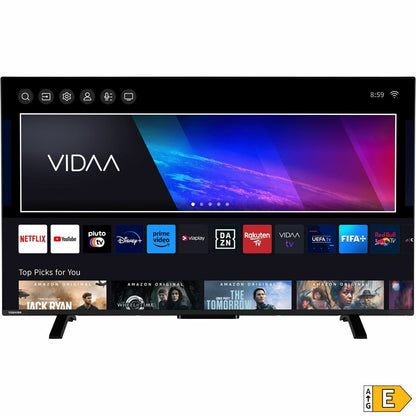 Smart TV Toshiba 55UV2363DG 4K Ultra HD 50" LED HDR D-LED Dolby Vision Toshiba