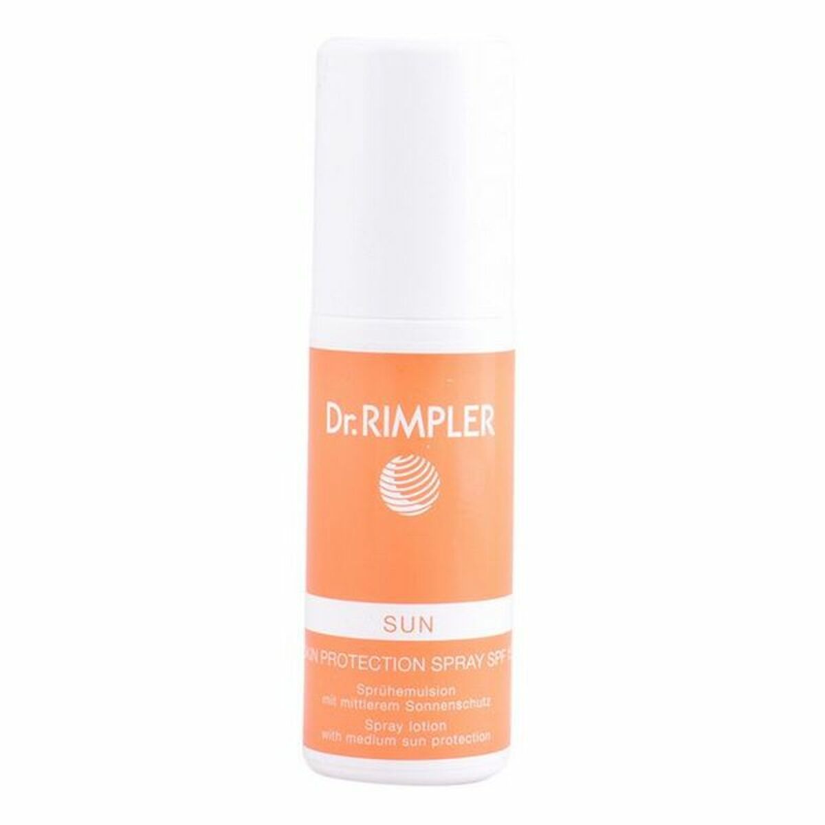 Sun Cream Dr. Rimpler Medium SPF 15 (100 ml) (100 ml) Dr. Rimpler