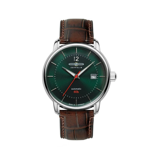 Men's Watch Zeppelin ZE-8160-4 Green Zeppelin