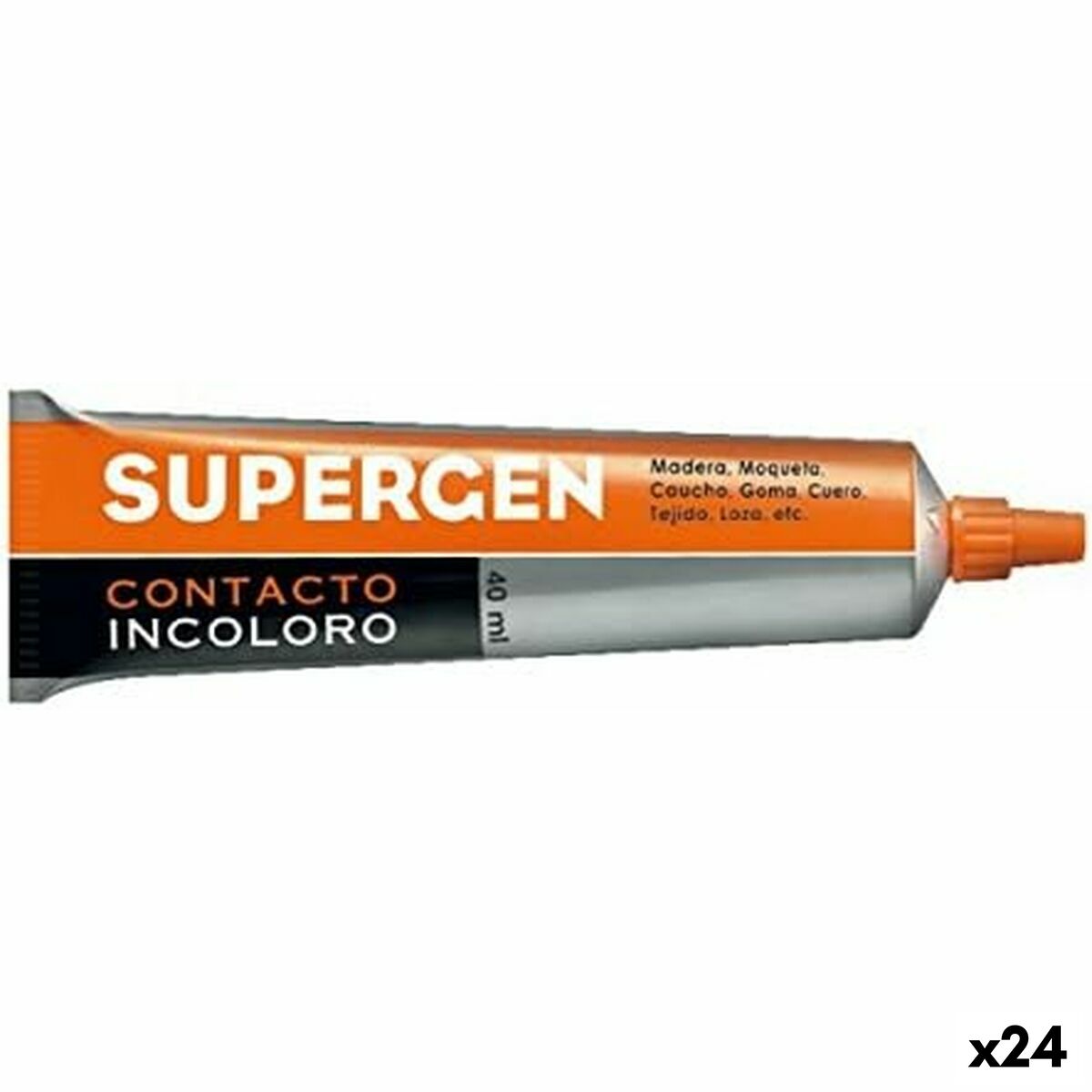 Contact adhesive SUPERGEN 40 ml (24 Units) SUPERGEN