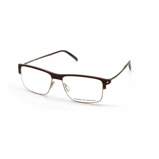 Men' Spectacle frame Porsche P8361-B Brown Porsche