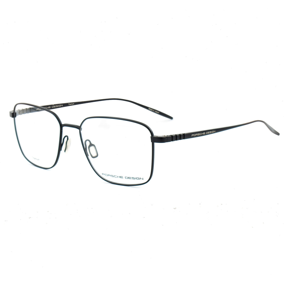 Men' Spectacle frame Porsche Design P8372-A-54 Black ø 54 mm Porsche Design