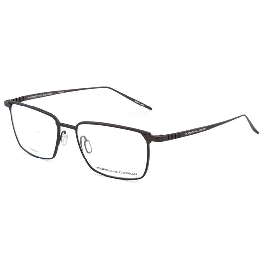 Men' Spectacle frame Porsche Design P8360-D-54 Brown ø 54 mm Porsche Design