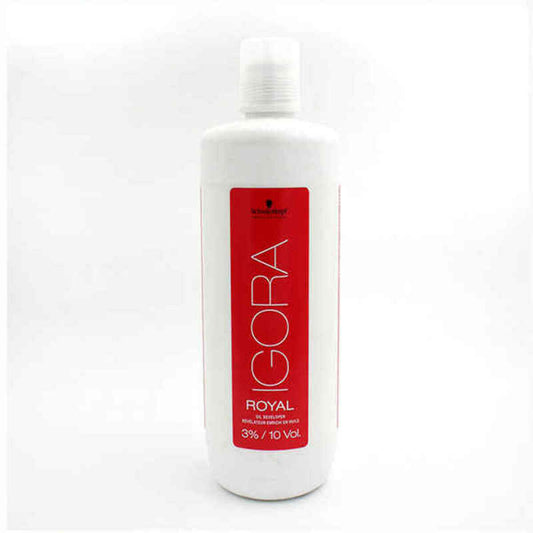 Activating Liquid Igora Royal Schwarzkopf 4045787048902 10 vol 3 % (1L)