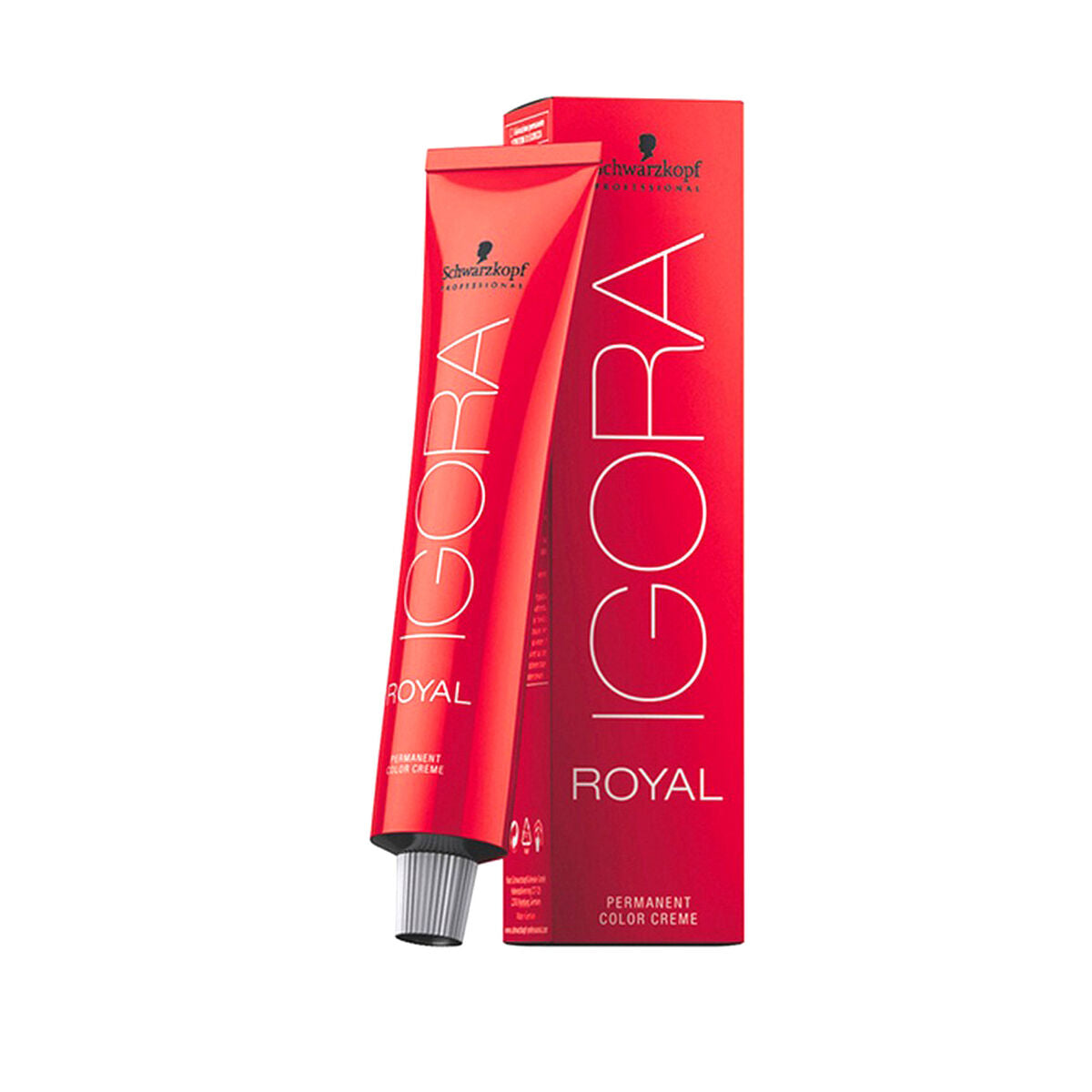 Permanent Dye  Igora Royal Schwarzkopf 0-11 (60 ml)