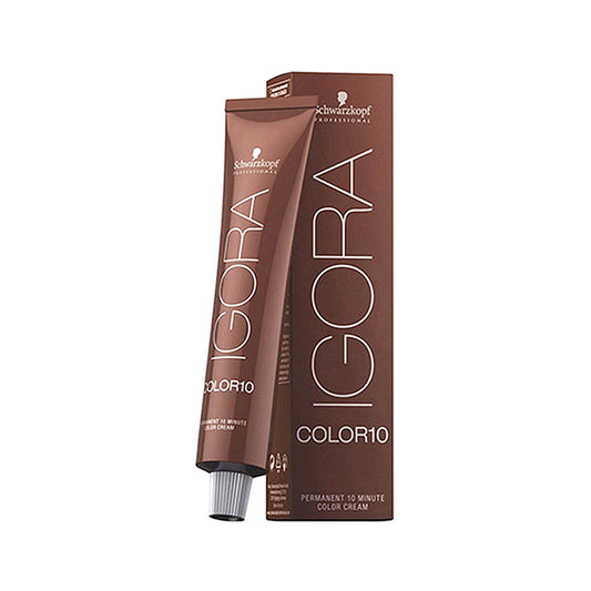 Permanent Dye Igora Color10 Schwarzkopf Igora 6-65 (60 ml) Schwarzkopf