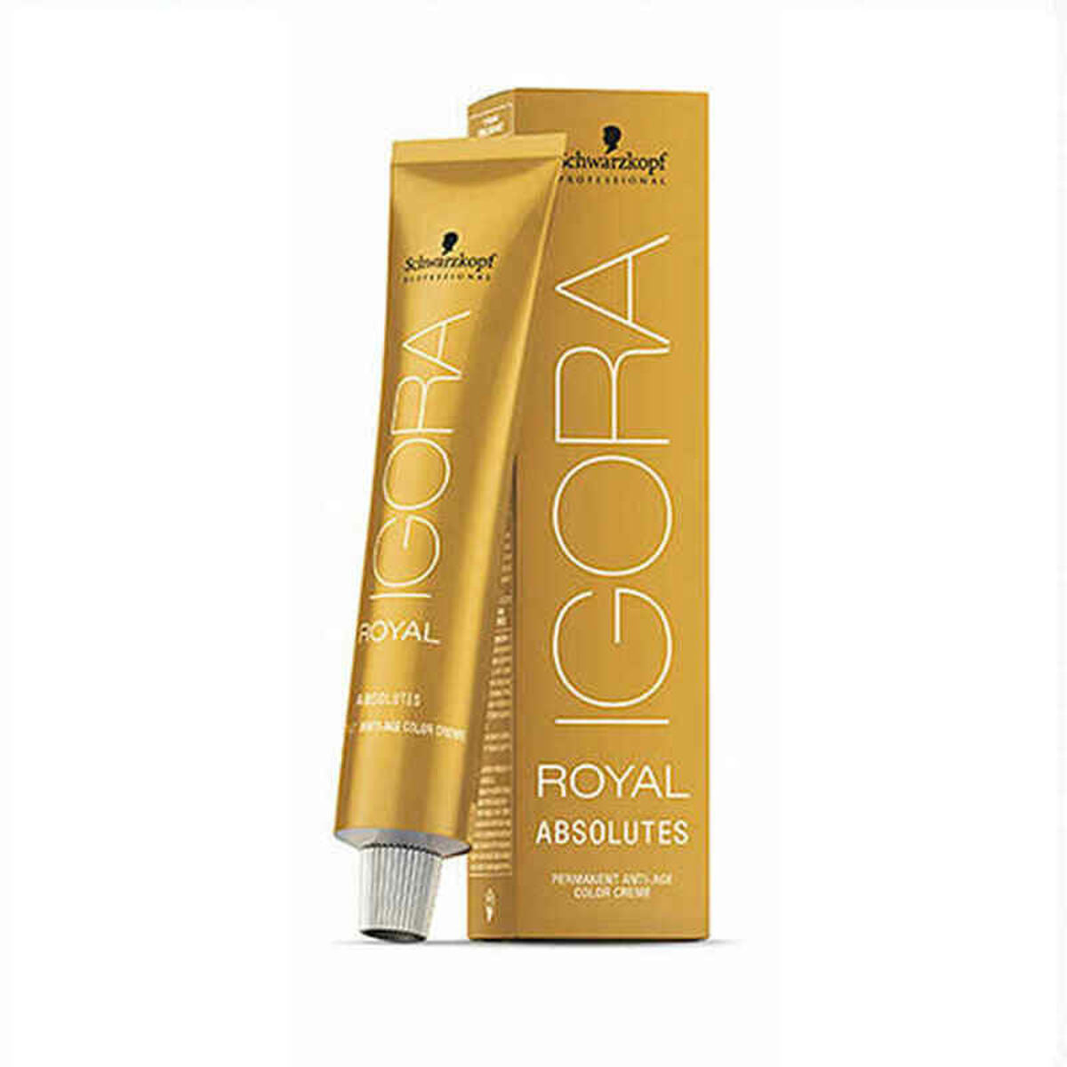 Permanent Colour Creme Igora Royal Schwarzkopf Igora Royal Nº 4-60 (60 ml) Schwarzkopf