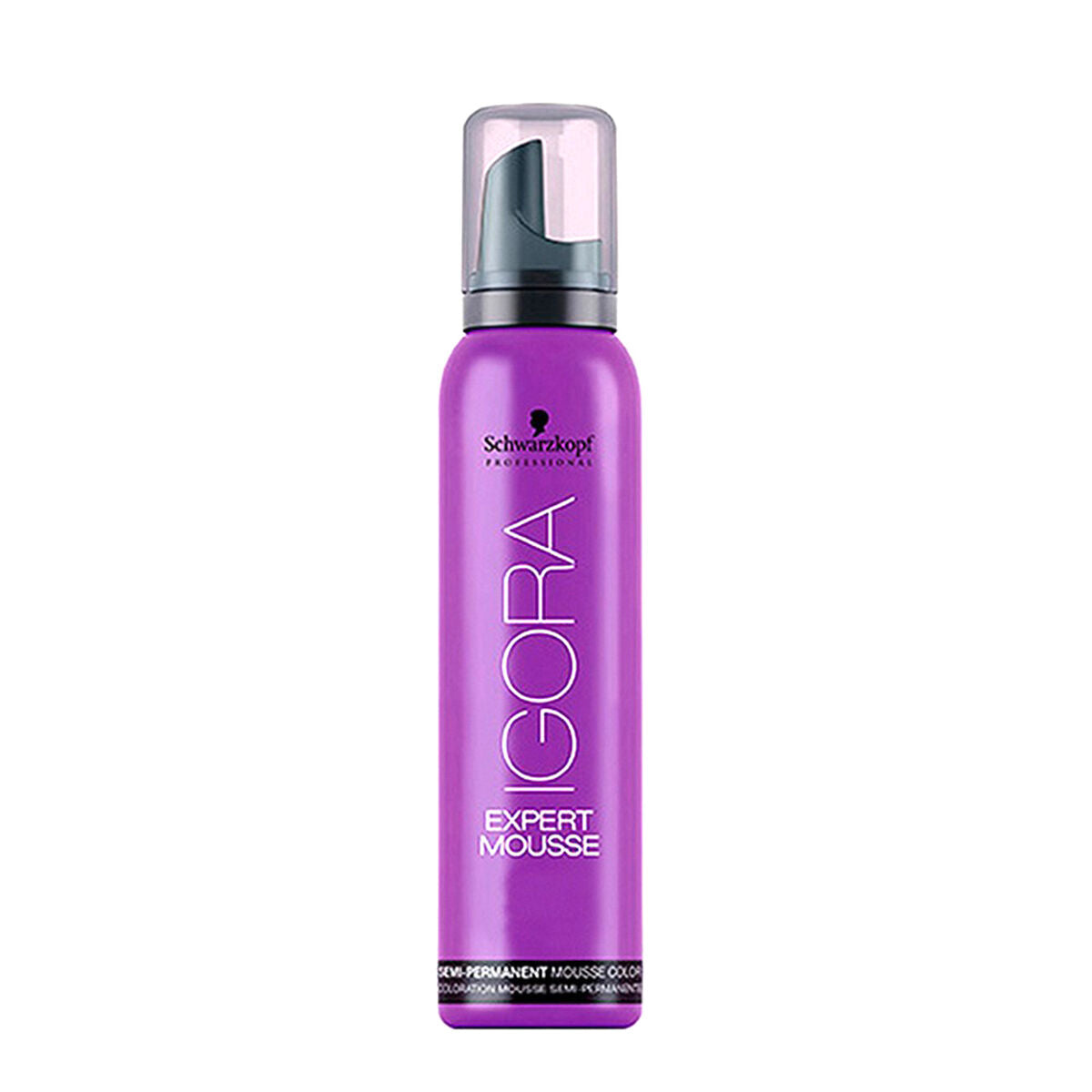 Semi-Permanent Tint Igora Expert Schwarzkopf Igora Expert 3-0 Mousse (100 ml) Schwarzkopf