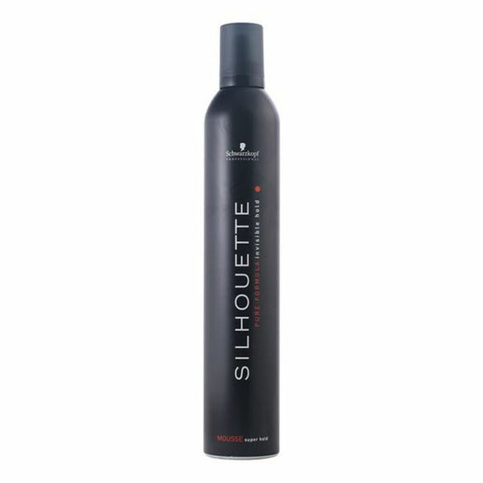 Styling Mousse Silhouette Schwarzkopf (500 ml)