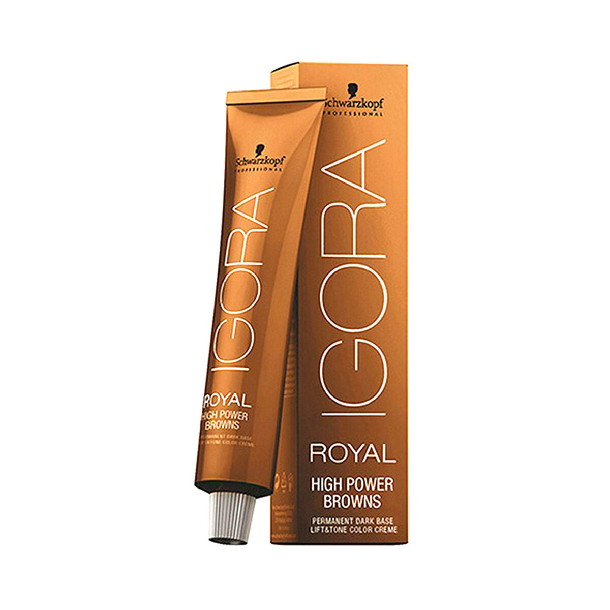 Permanent Dye Igora Royal Hight Power Browns Schwarzkopf B-33 (60 ml) Schwarzkopf