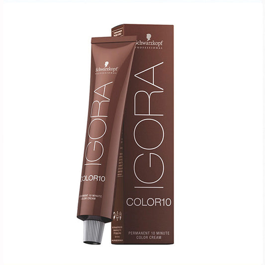 Permanent Dye Schwarzkopf IGORA COLOR 60 ml