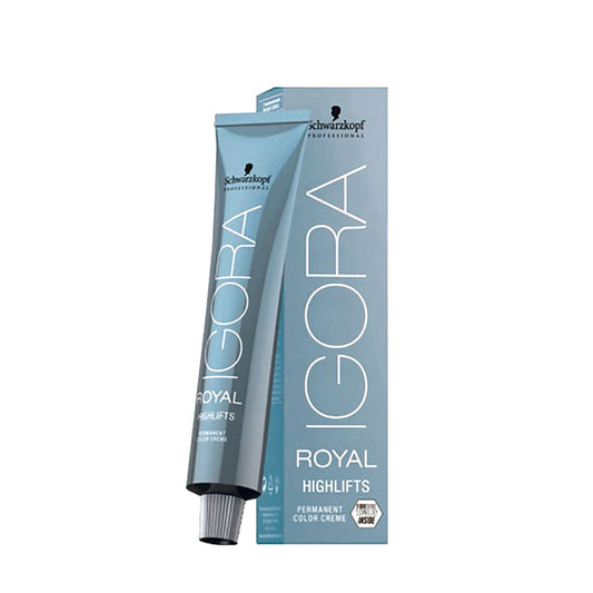 Permanent Dye Igora Royal Highlifts Schwarzkopf Igora Royal 10-21 (60 ml) Schwarzkopf