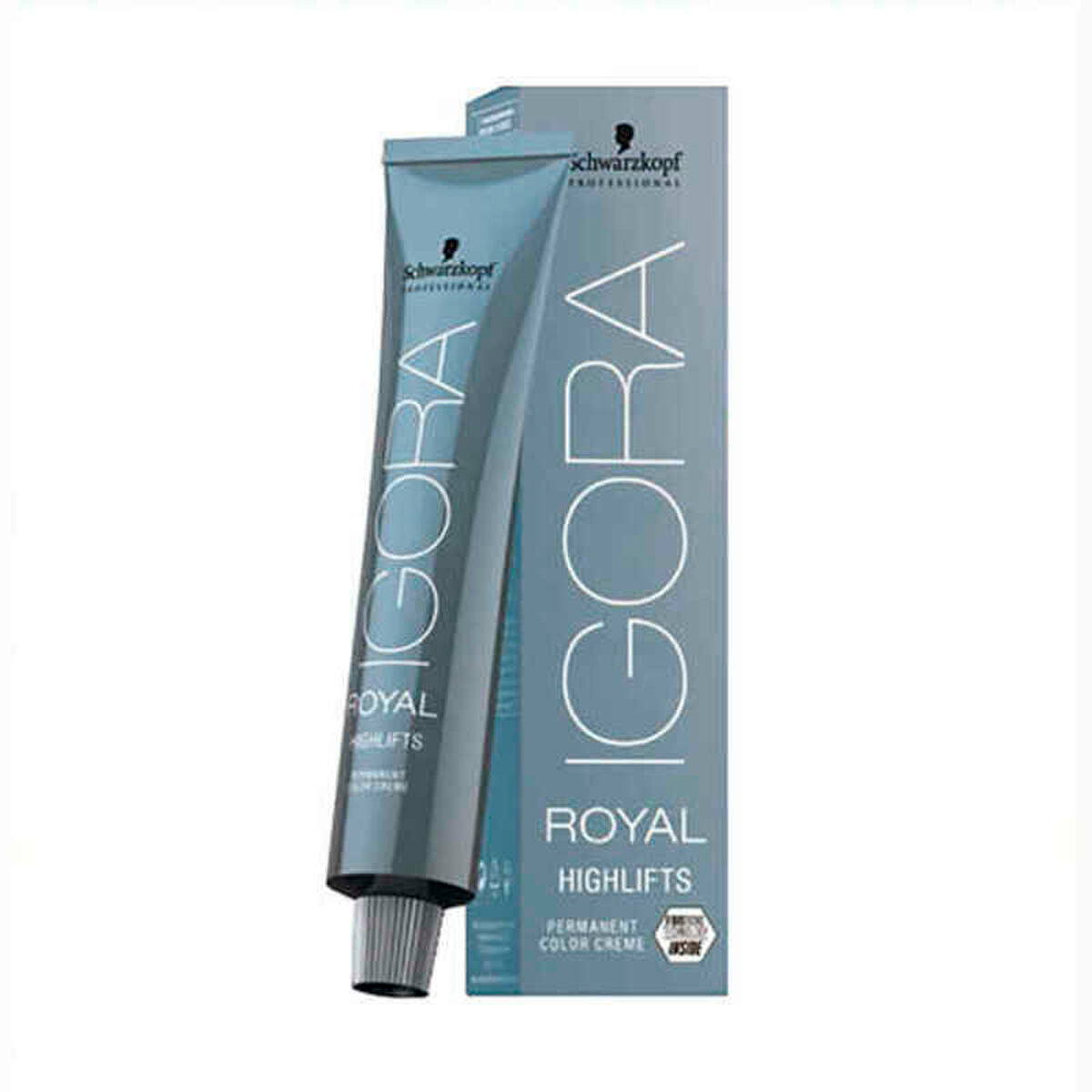 Semi-permanent Colourant Schwarzkopf Igora Royal Highlifts 10-4 (60 ml) Schwarzkopf