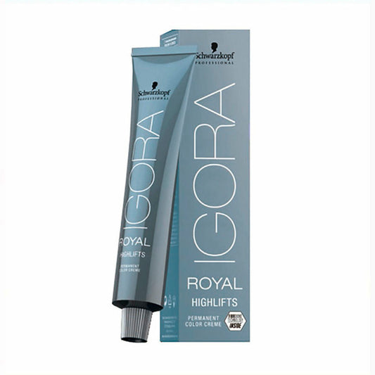 Semi-permanent Colourant Schwarzkopf Igora Royal Highlifts 12-19 (60 ml) (60 ml) Schwarzkopf