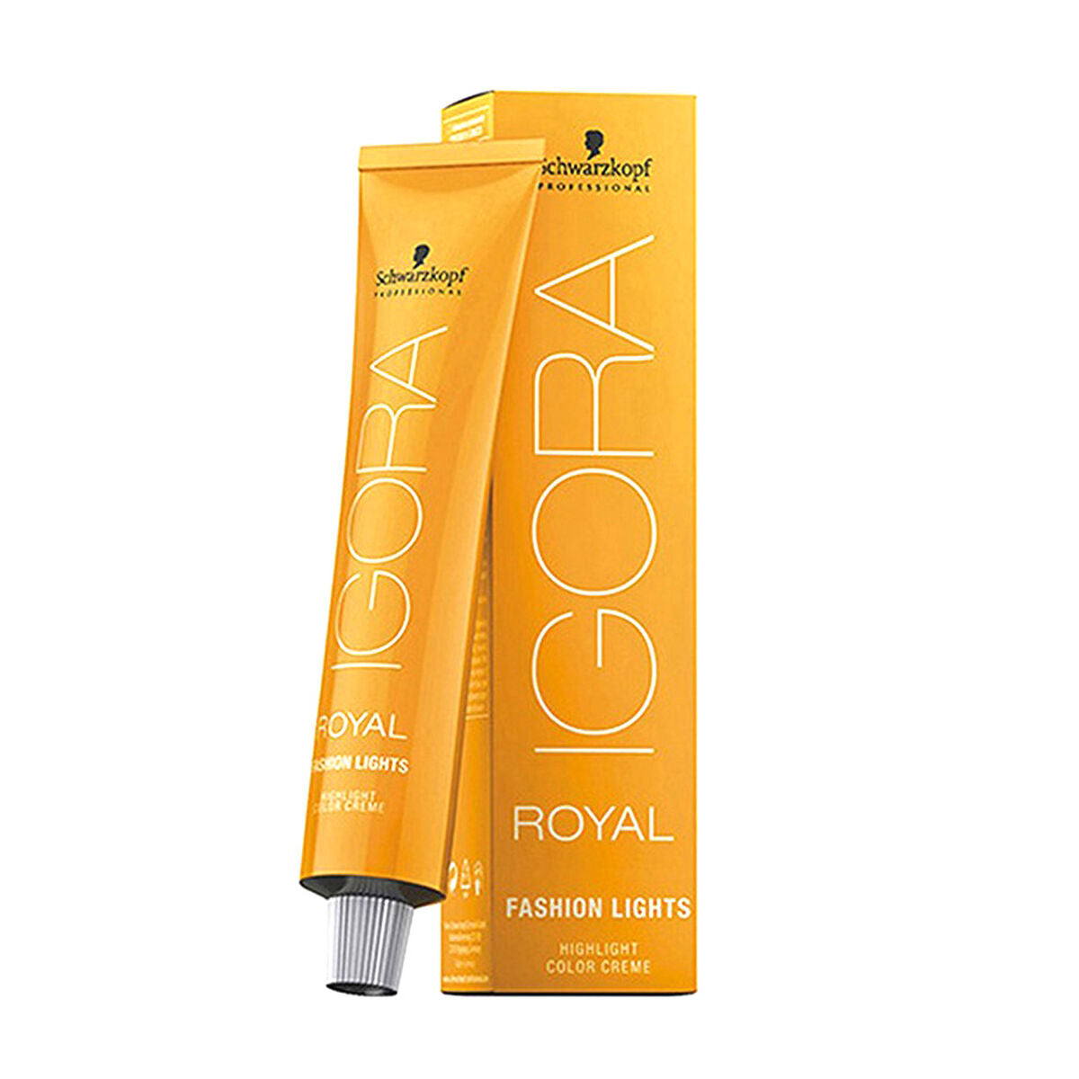 Permanent Dye Igora Royal Fashion Light Schwarzkopf L-00 (60 ml) Schwarzkopf