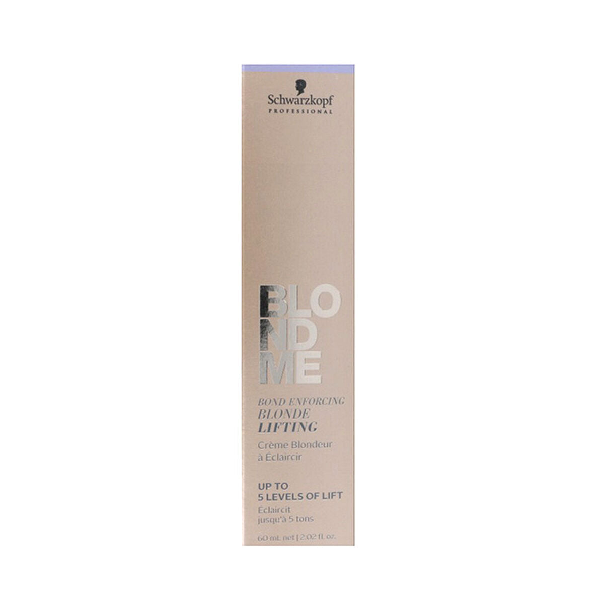 Permanent Dye Blondme Lifting Ash Schwarzkopf (60 ml)