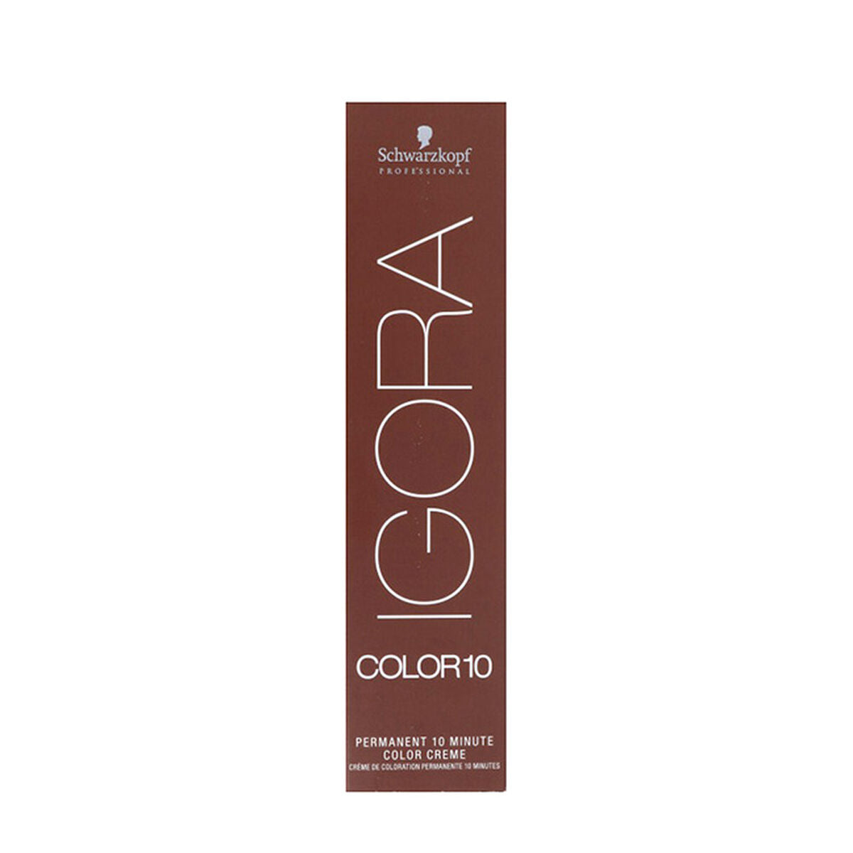 Permanent Dye Igora Color10 Schwarzkopf 7-00 (60 ml)