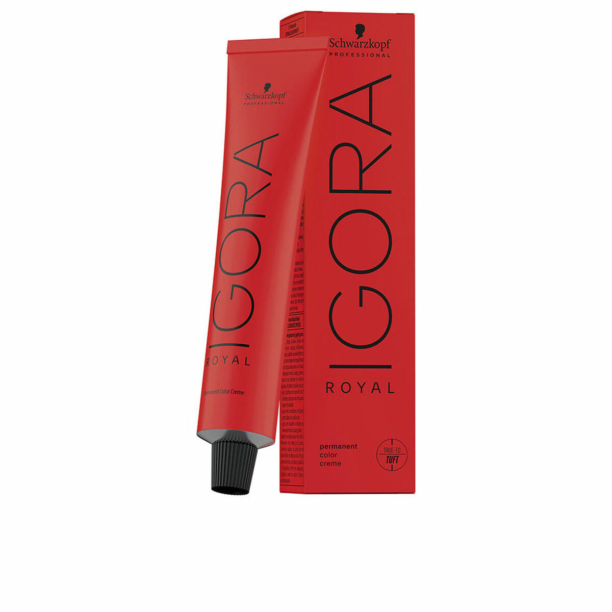 Permanent Colour Creme Schwarzkopf Igora Royal nº 9-42 Very Light Blonde Beige Smoke 60 ml