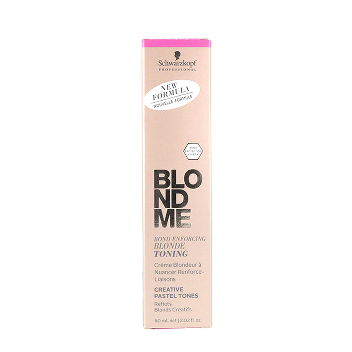 Tinte Permanente Schwarzkopf Blondme Sand Sand 60 ml (60 ml)