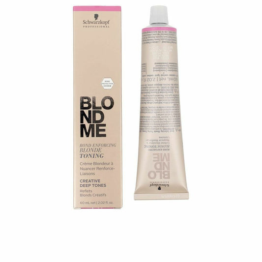 Colour base Schwarzkopf (60 ml)