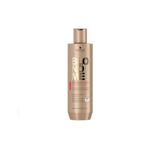 Conditioner Schwarzkopf All Blondes Rich Conditioner 250 ml